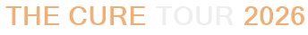 The Cure Tour 2026